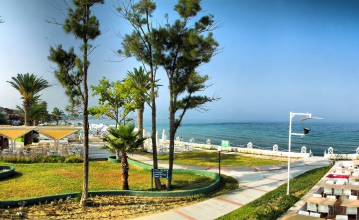 imagini hotel EPHESIA BEACH CLUB KUSADASI